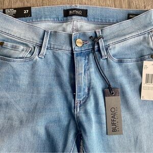 Buffalo David Bitton Cloud Wash Denim